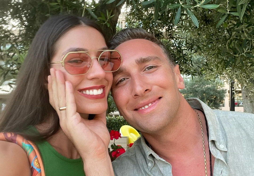 Іраклі Макацарія та Ліза Чічуа / instagram.com/maqatsa Іраклі Макацарія та Ліза Чічуа / instagram.com/maqatsa