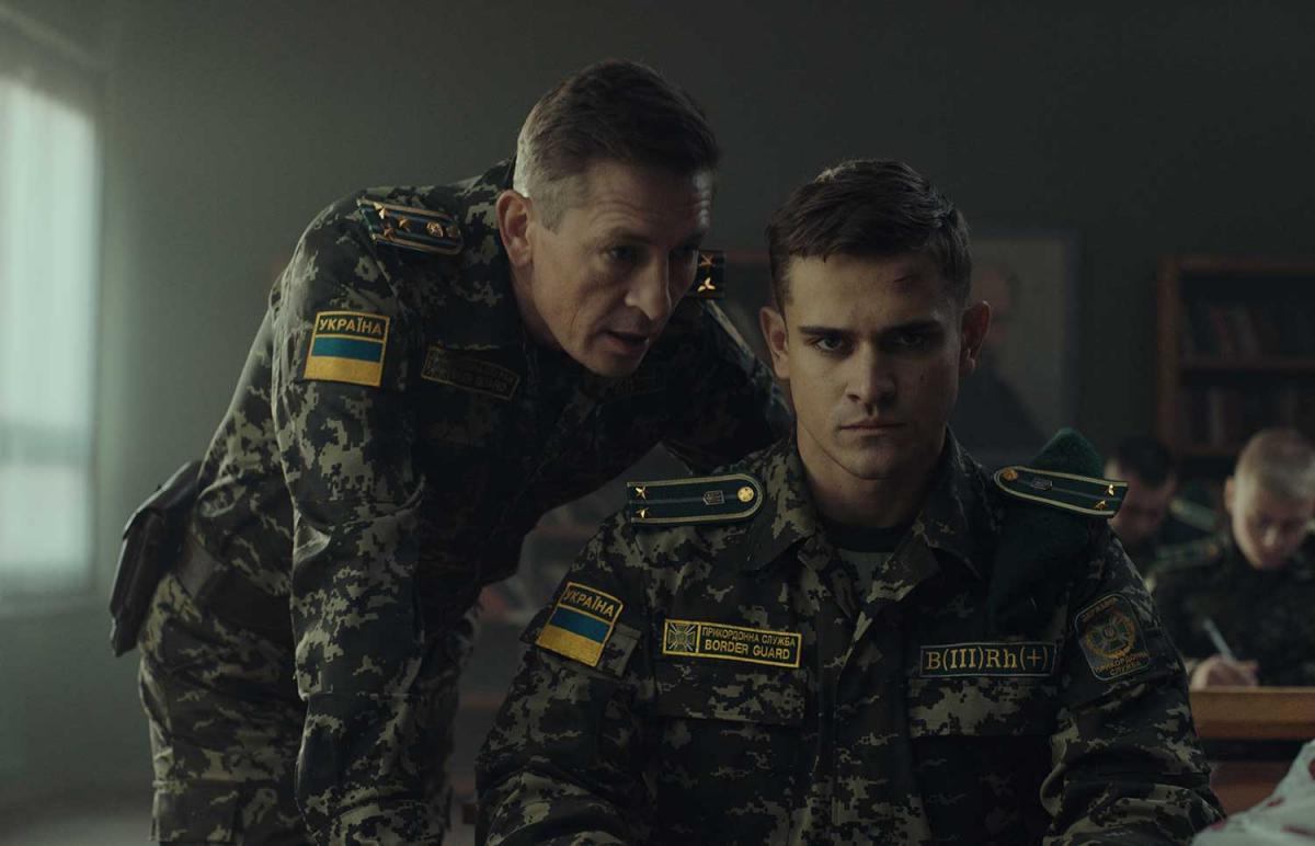 Кадр из фильма "Мирный-21" / фото Kinomania Film Distribution Кадр из фильма "Мирный-21" / фото Kinomania Film Distribution