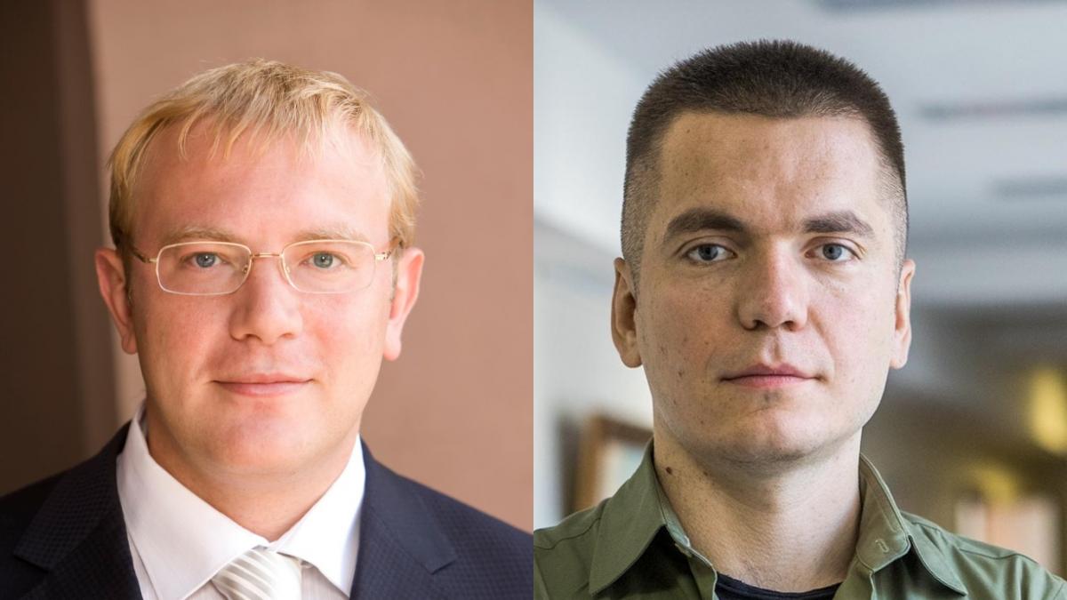Резніков отримав нових заступників / колаж УНІАН Резніков отримав нових заступників / колаж УНІАН