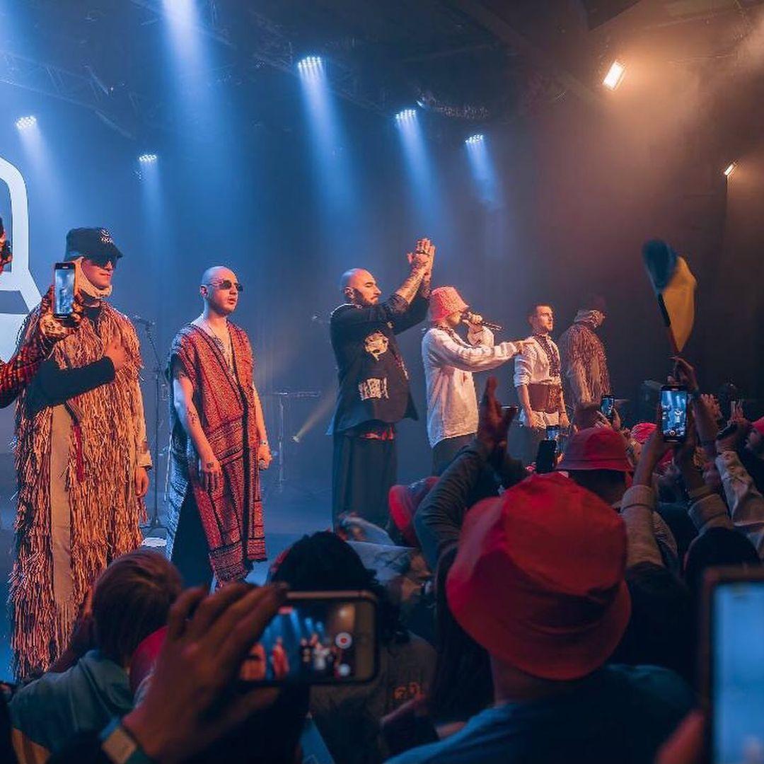 Kalush Orchestra змінили імідж / фото instagram.com/kalush.official Kalush Orchestra змінили імідж / фото instagram.com/kalush.official