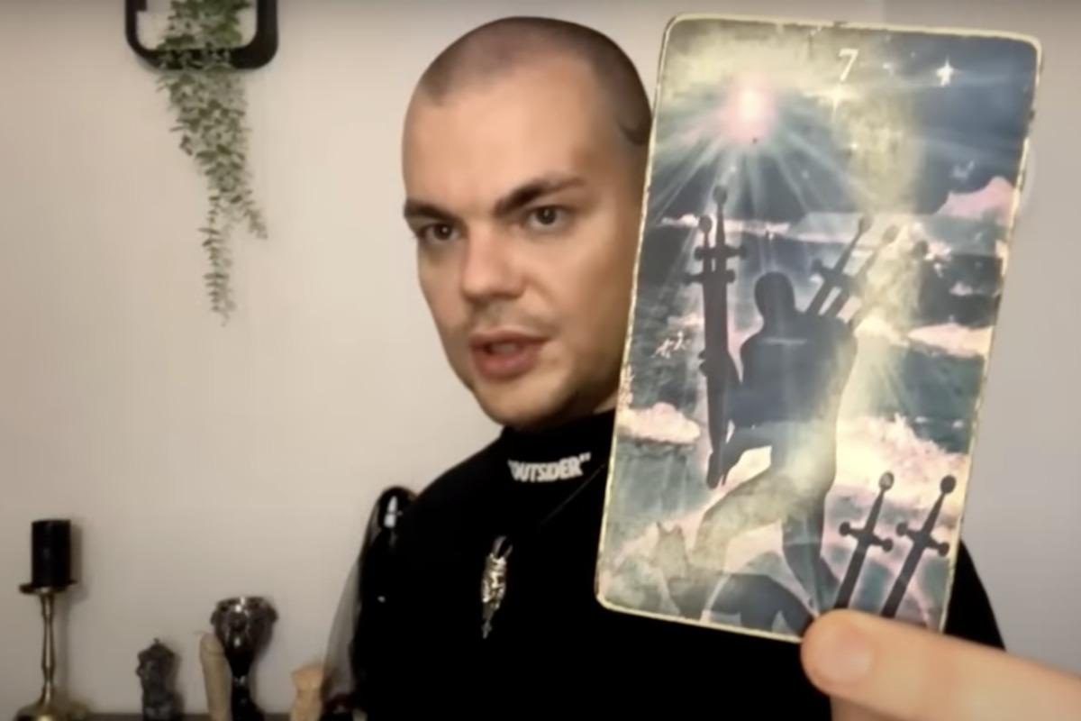 Крамер дав прогноз щодо війни на 22-26 лютого 2023 / скріншот Крамер дав прогноз щодо війни на 22-26 лютого 2023 / скріншот