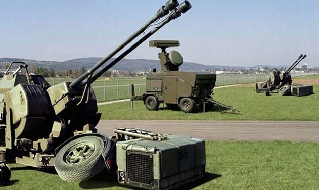 Skyguard буде новинкою для українських військових / фото www.defensemirror.com Skyguard буде новинкою для українських військових / фото www.defensemirror.com