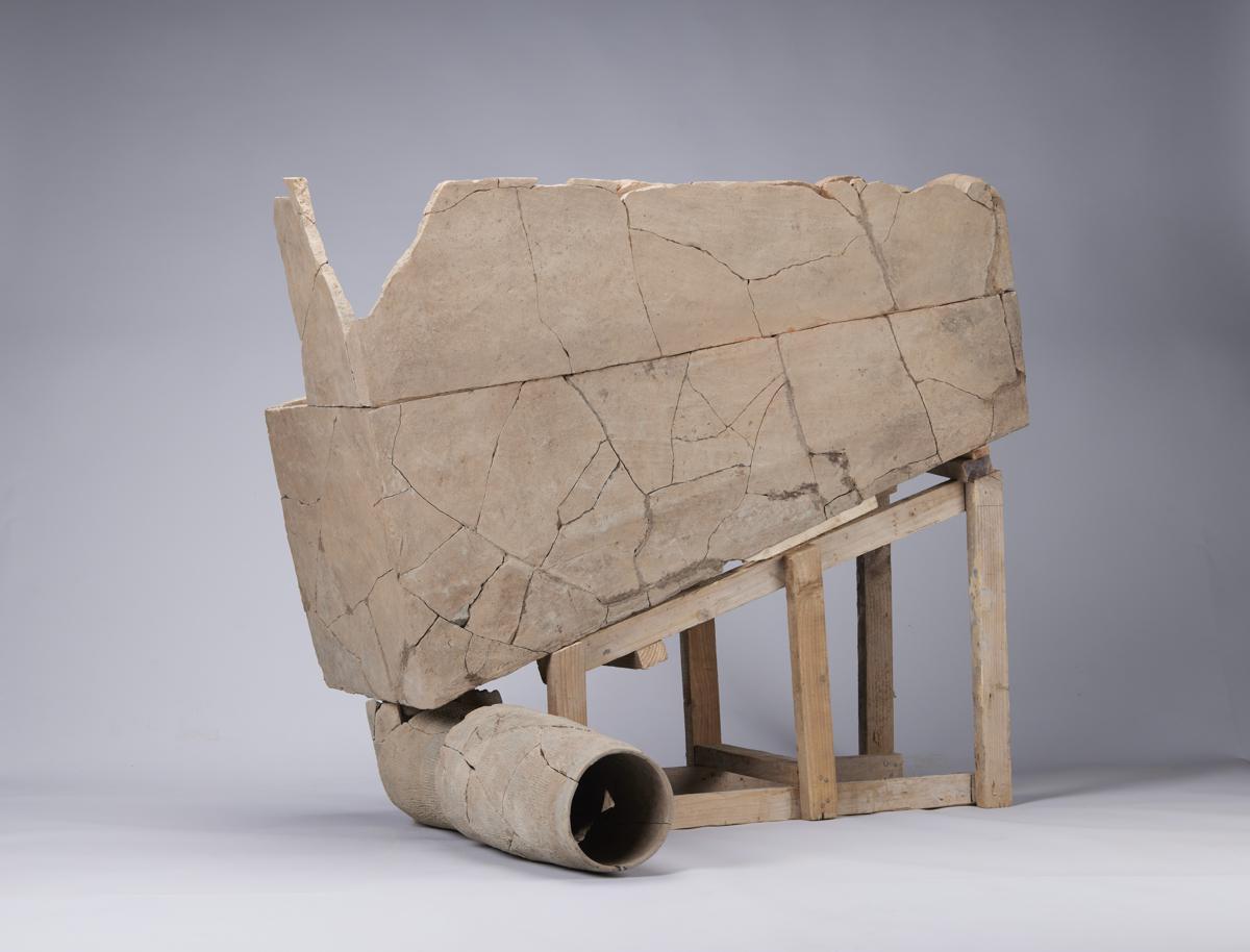 Ученые, вероятно, нашли старейший в мире туалет со смывом / фото Institute of Archaeology at the Chinese Academy of Social Science Ученые, вероятно, нашли старейший в мире туалет со смывом / фото Institute of Archaeology at the Chinese Academy of Social Science