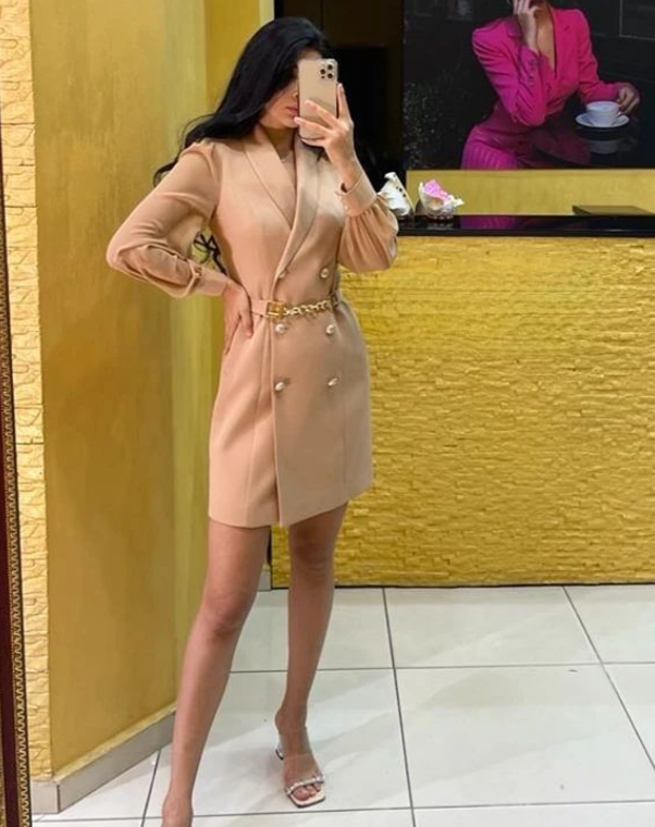 Одежда на 8 марта / Фото - instagram Одежда на 8 марта / Фото - instagram