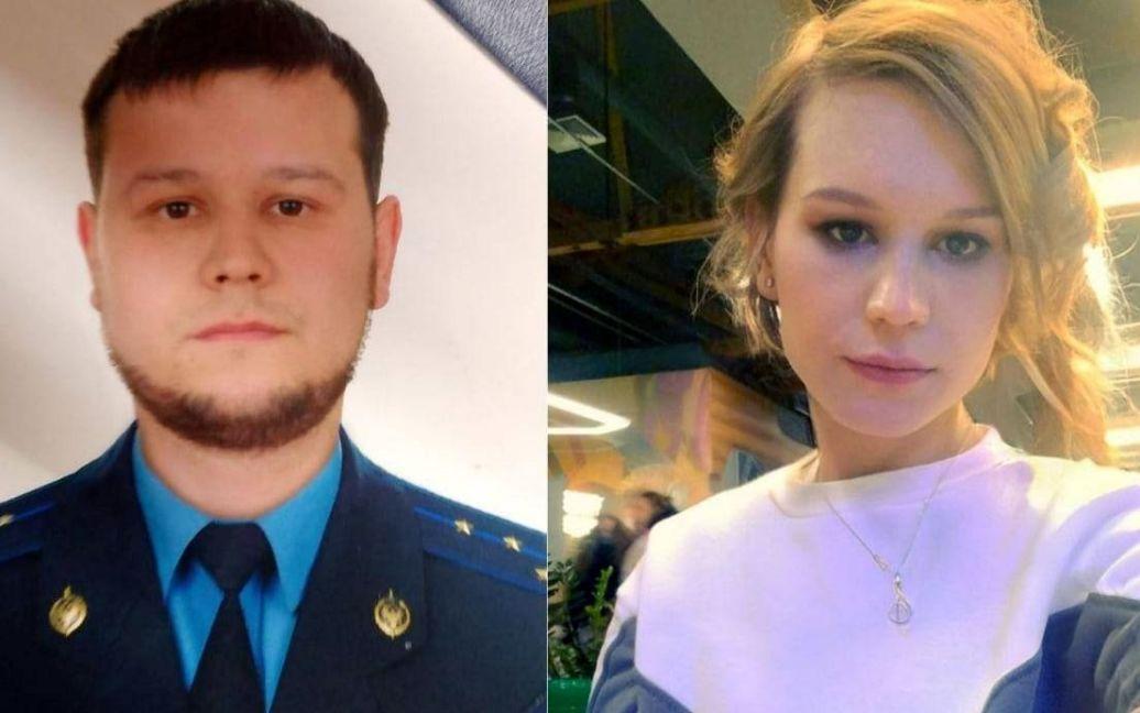 У Москві затримали екс-капітана ФСБ, який став жінкою під час війни / фото соцмережі
