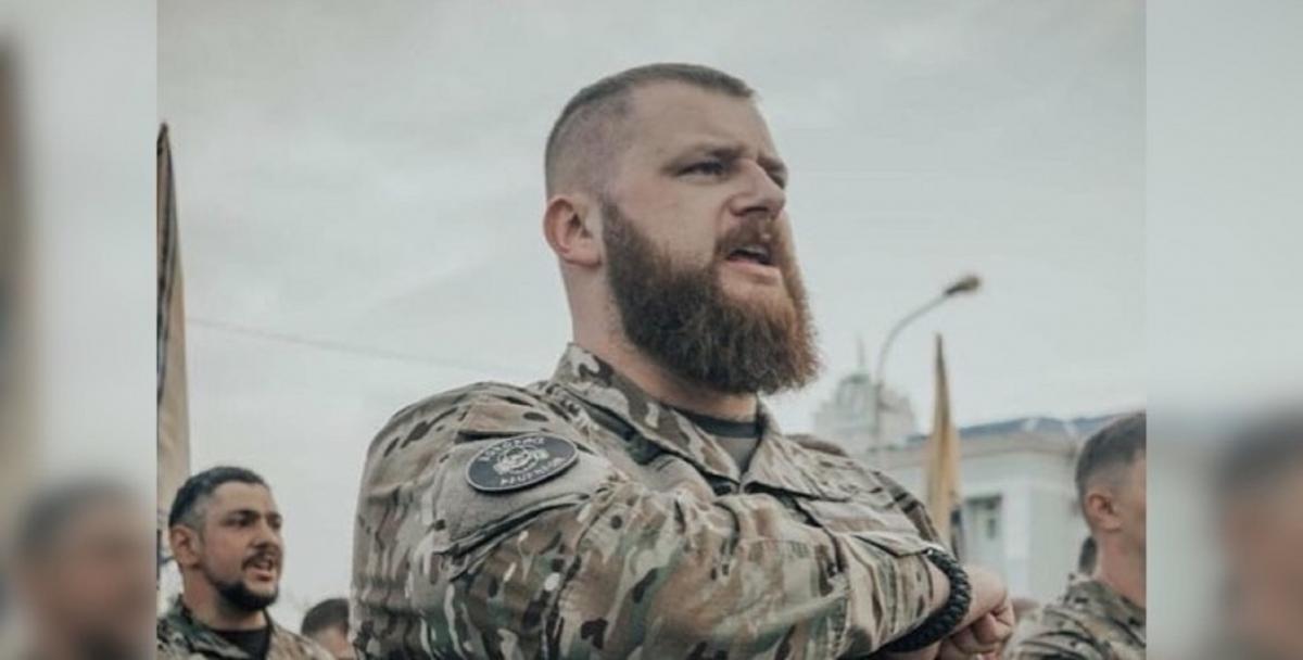 Олег Мудрак потрапив до російського полону в травні 2022 року / instagram.com/_mudrak.d Олег Мудрак потрапив до російського полону в травні 2022 року / instagram.com/_mudrak.d