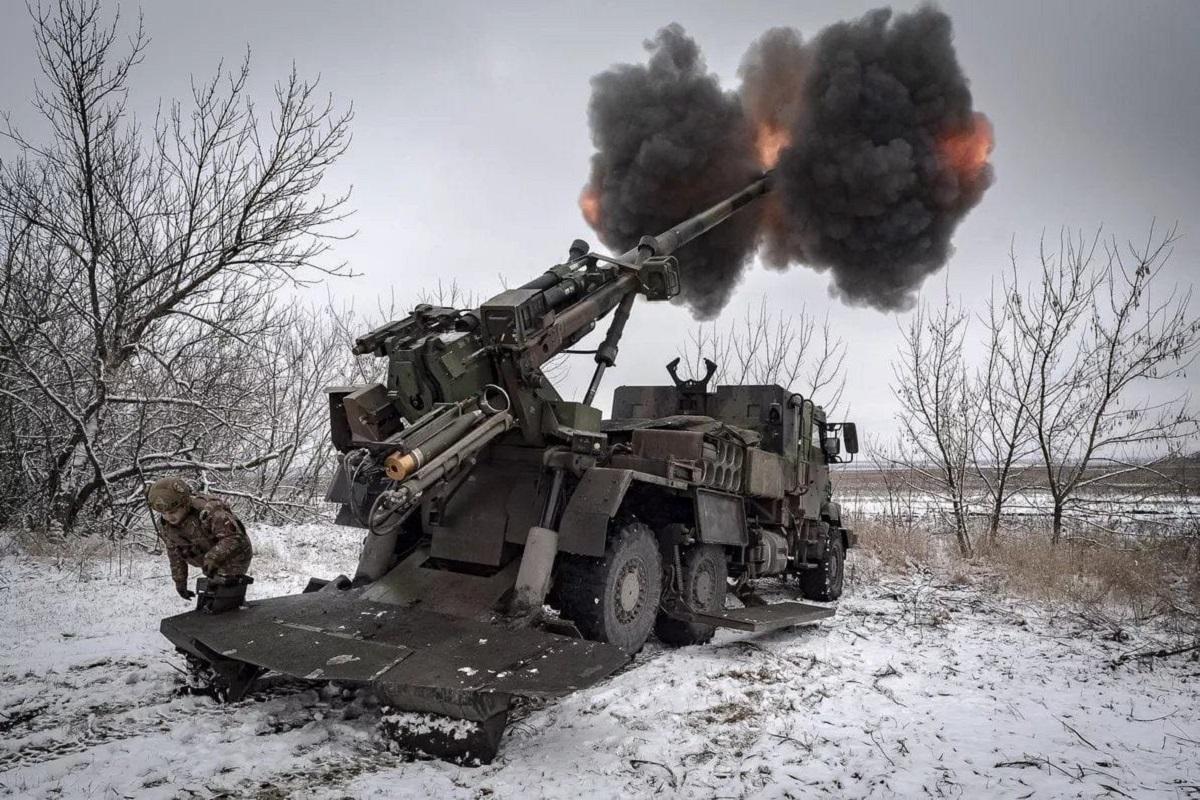 ВСУ отбили атаки россиян на 5 направлениях / фото facebook.com/GeneralStaff.ua ВСУ отбили атаки россиян на 5 направлениях / фото facebook.com/GeneralStaff.ua