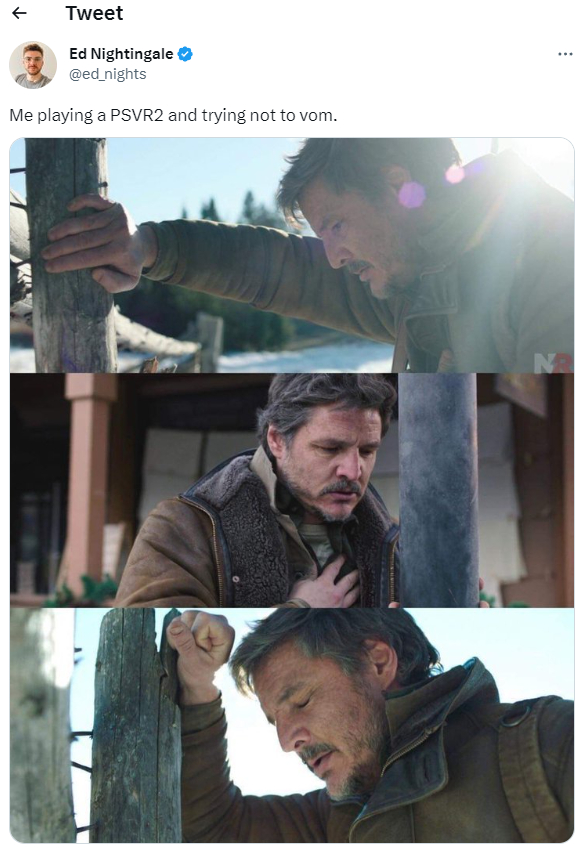 Создатели сериала The Last of Us объяснили причину панических атак Джоэла, ставших мемом Создатели сериала The Last of Us объяснили причину панических атак Джоэла, ставших мемом