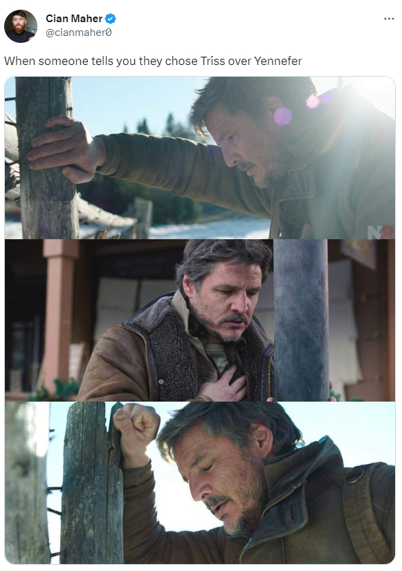 Мемы с паническими атаками Джоэла / скриншот Мемы с паническими атаками Джоэла / скриншот