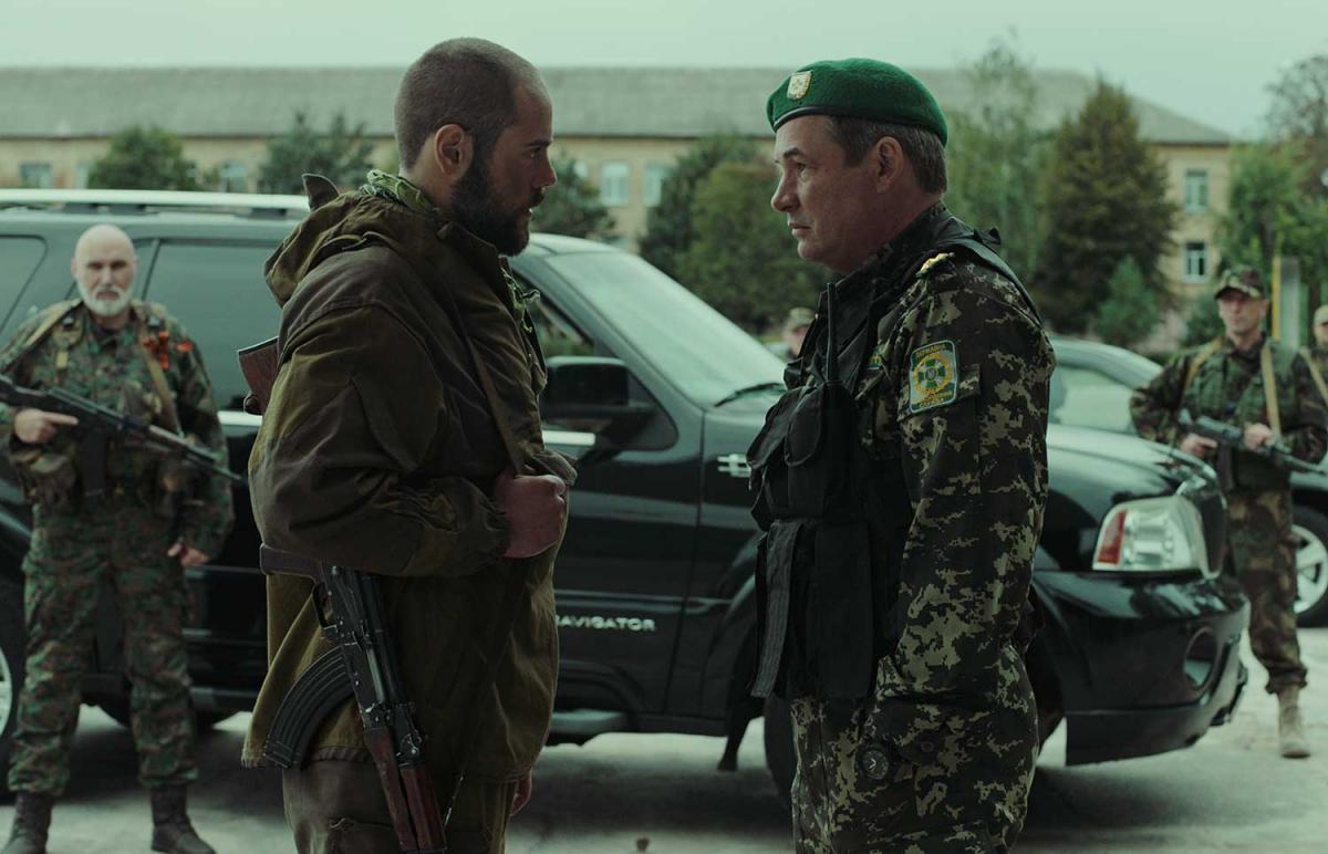 Кадр з фільму "Мирний-21" / фото Kinomania Film Distribution Кадр з фільму "Мирний-21" / фото Kinomania Film Distribution