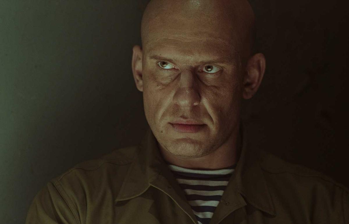 Олексій Тритенко, який зіграв сепаратиста, нині воює за ЗСУ / фото Kinomania Film Distribution Олексій Тритенко, який зіграв сепаратиста, нині воює за ЗСУ / фото Kinomania Film Distribution