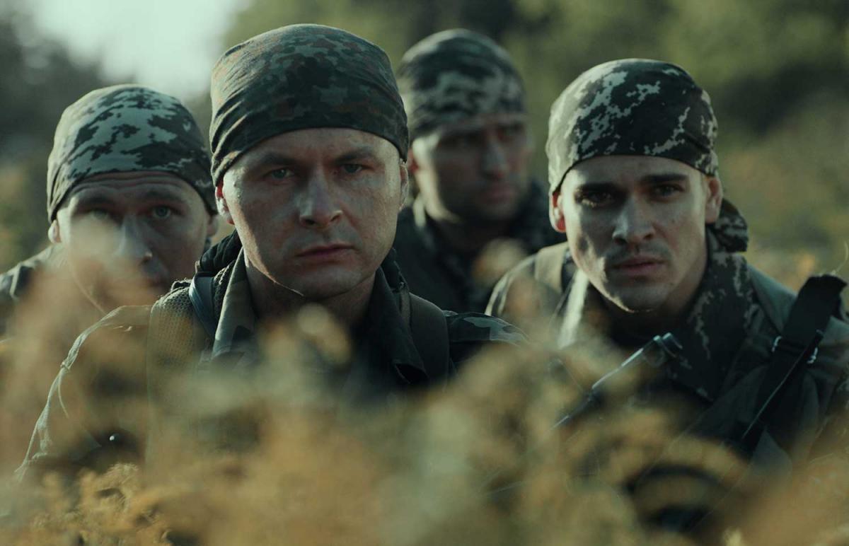 Кадр з фільму "Мирний-21" / фото Kinomania Film Distribution Кадр з фільму "Мирний-21" / фото Kinomania Film Distribution
