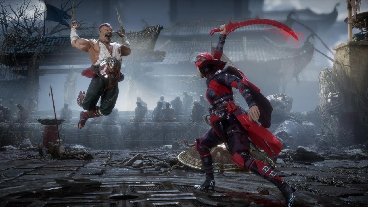 Mortal Kombat 11 / photo by NetherRealm Studios