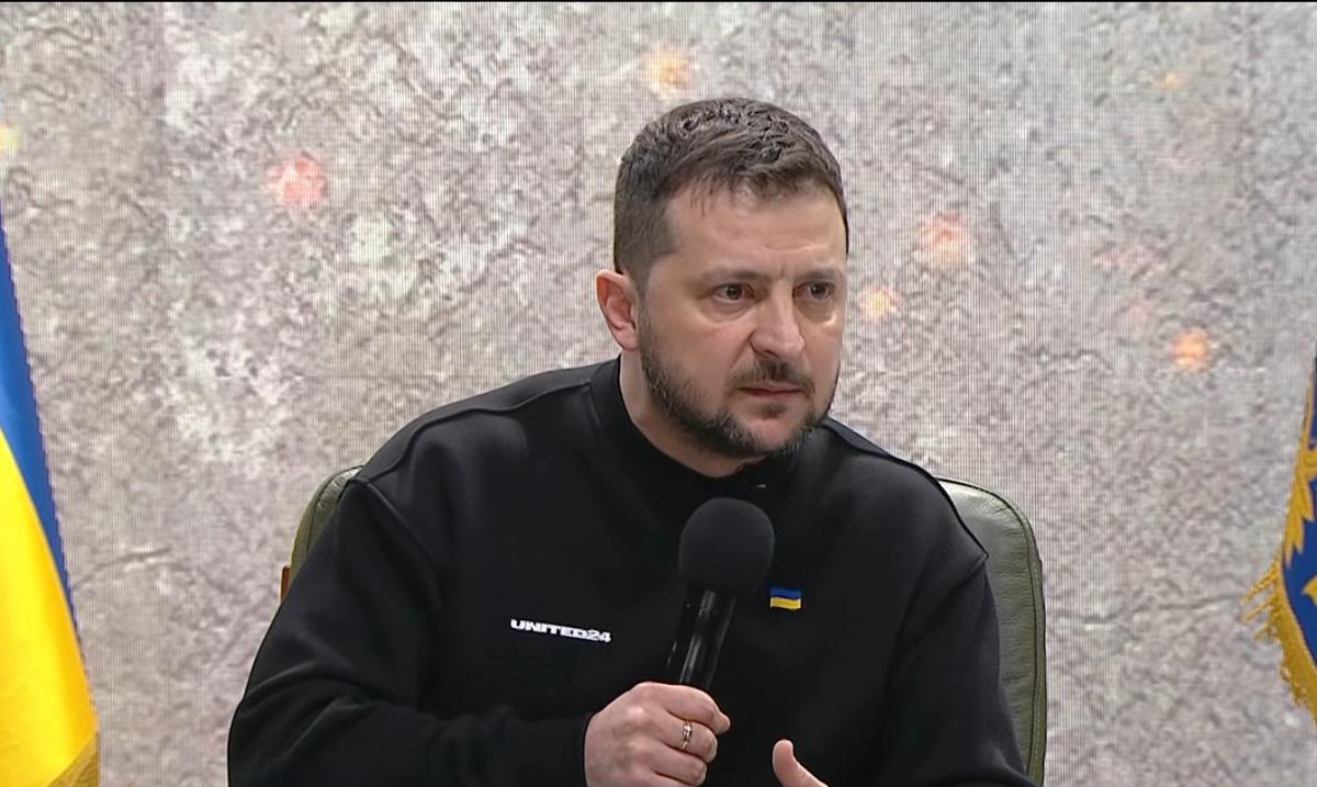 Зеленский заявил, что не воспринимает "мирный план" со стороны Китая - это просто мысли / УНИАН Зеленский заявил, что не воспринимает "мирный план" со стороны Китая - это просто мысли / УНИАН