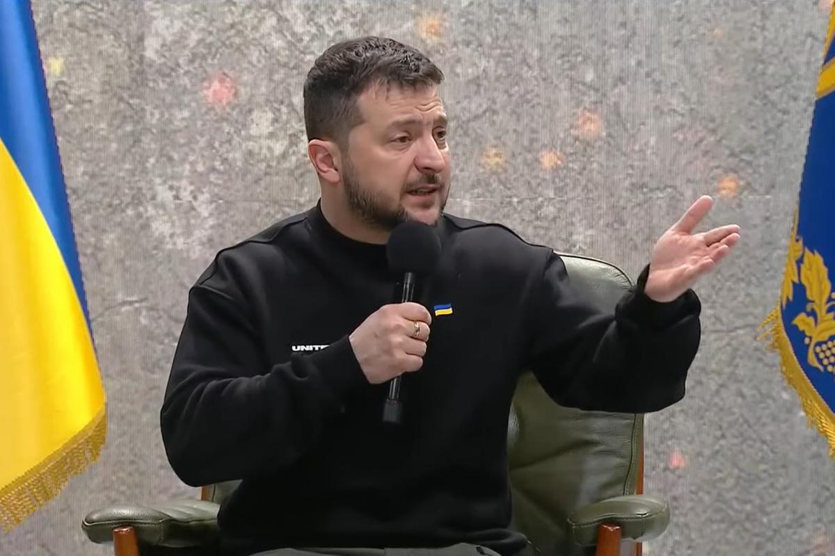 Зеленський відповів на петицію про виховання дітей / скріншот