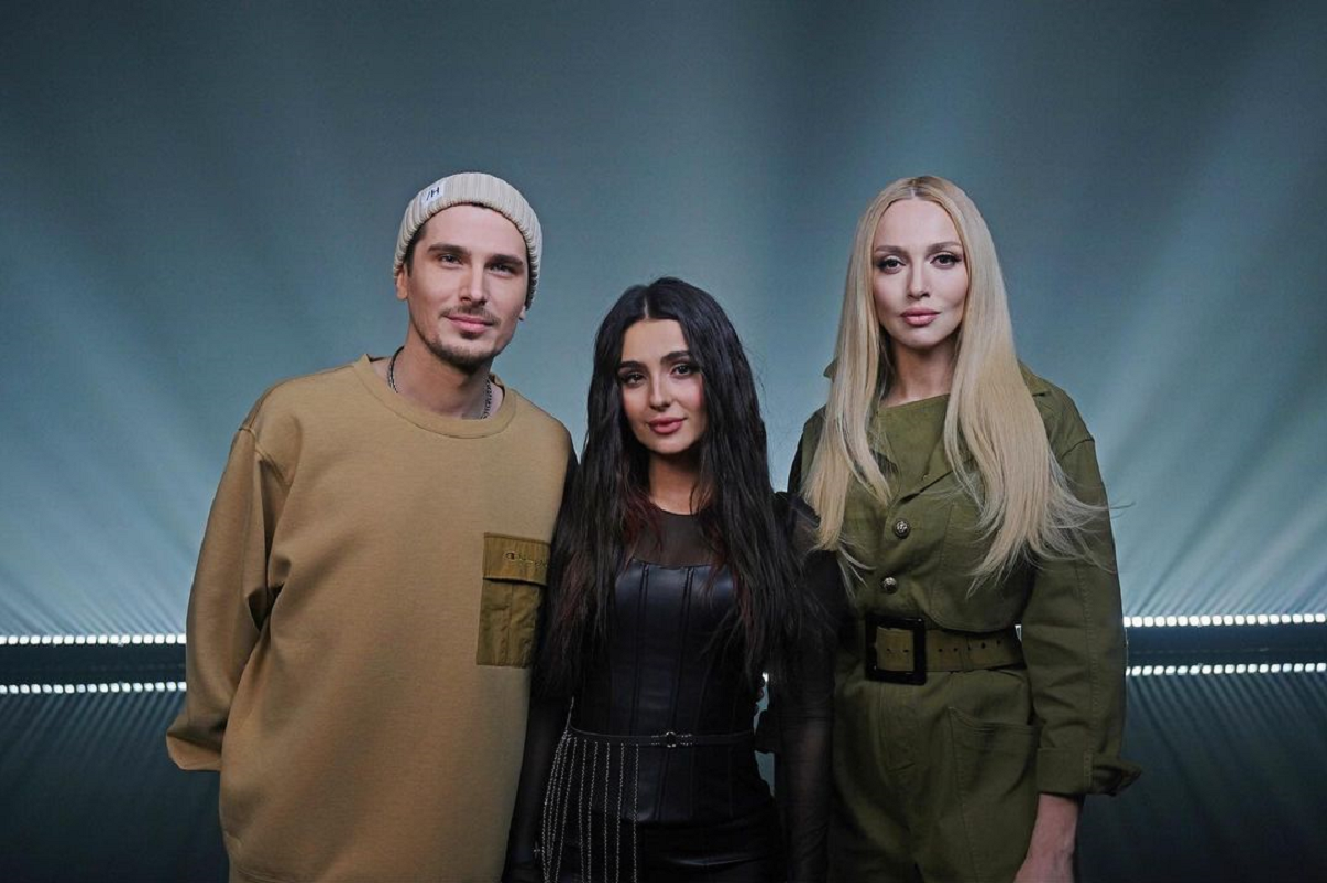 Артисти представили нову пісню / instagram.com/polyakovamusic Артисти представили нову пісню / instagram.com/polyakovamusic