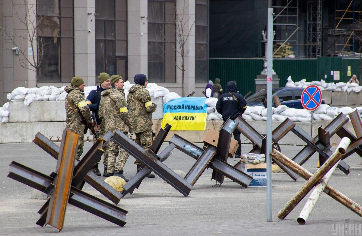 It became known how the defense of Kyiv was organized / 