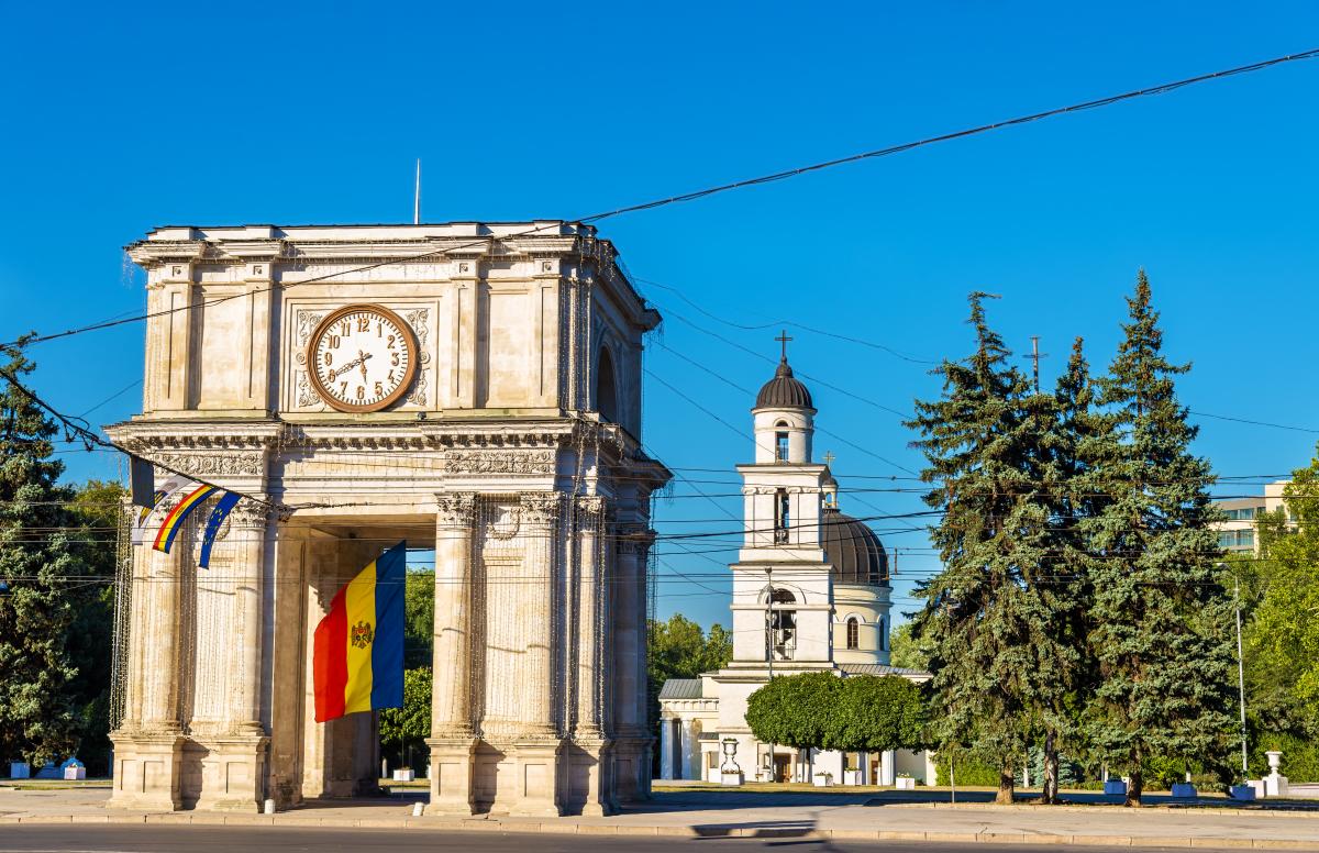 Уряду Молдови належить лише 35,6% газової компанії / фото ua.depositphotos.com Уряду Молдови належить лише 35,6% газової компанії / фото ua.depositphotos.com