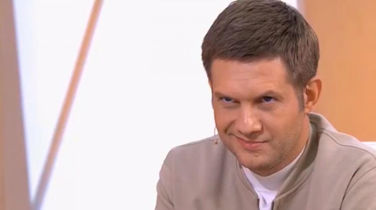 Як виявилося, Корчевникову зовсім погано / скріншот Як виявилося, Корчевникову зовсім погано / скріншот