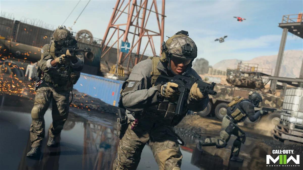 Call of Duty: Modern Warfare II / фото Infinity Ward Call of Duty: Modern Warfare II / фото Infinity Ward
