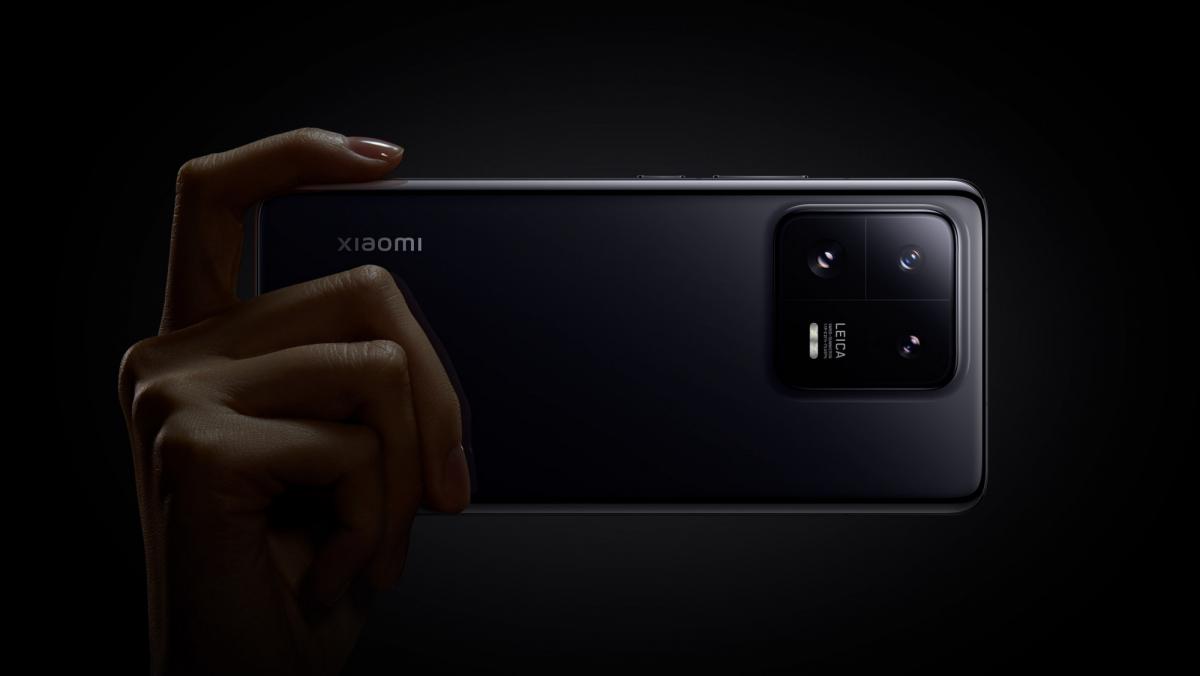 Xiaomi 13 и Xiaomi 13 Pro выйдут в Европе 9 марта / Скриншот с презентации