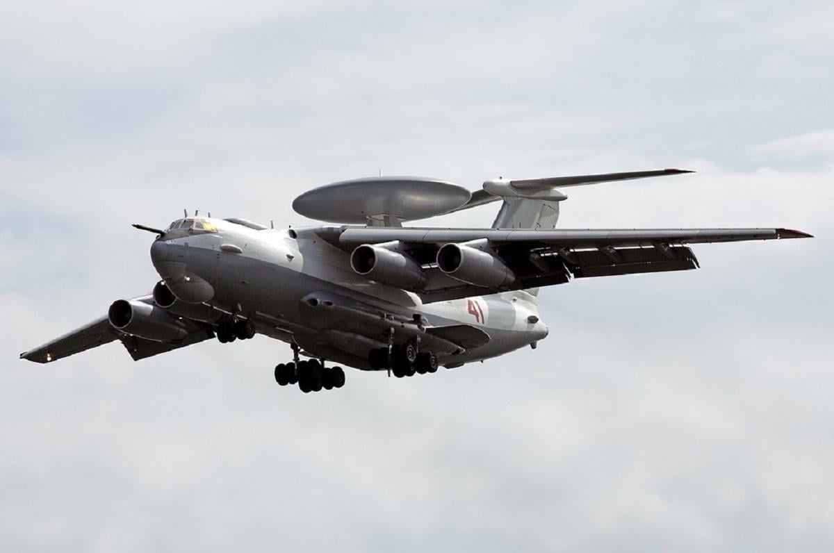 Російська ППО тримається на кількох літаках А-50У, але є нюанс, - Defence Blog Російська ППО тримається на кількох літаках А-50У, але є нюанс, - Defence Blog