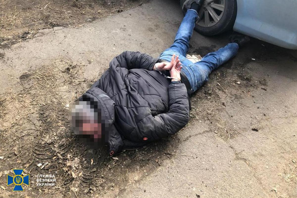 В Одесі викрили цілу агентурну мережу ФСБ РФ / фото СБУ В Одесі викрили цілу агентурну мережу ФСБ РФ / фото СБУ