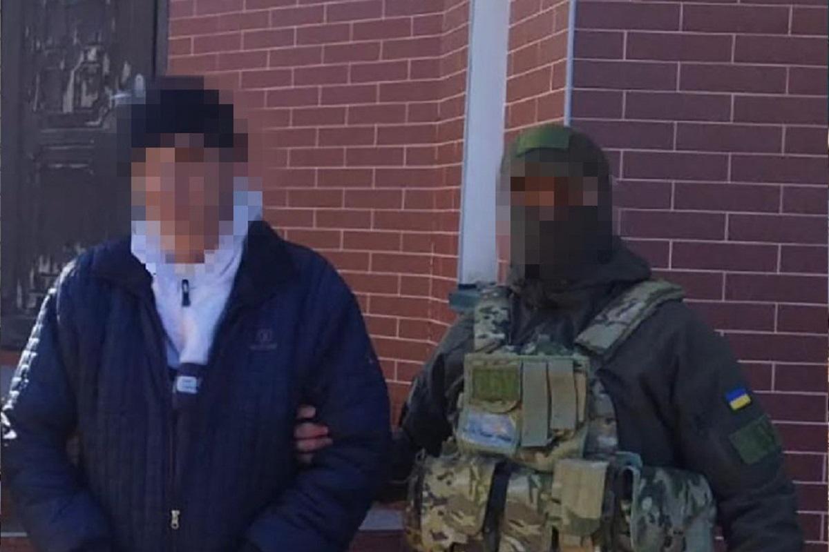 Трьом із зловмисників уже обрано запобіжний захід у вигляді тримання від вартою / фото ssu.gov.ua Трьом із зловмисників уже обрано запобіжний захід у вигляді тримання від вартою / фото ssu.gov.ua