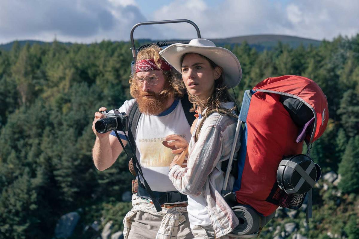 Кадр из фильма "Медведь под кайфом" / фото Universal Pictures Кадр из фильма "Медведь под кайфом" / фото Universal Pictures