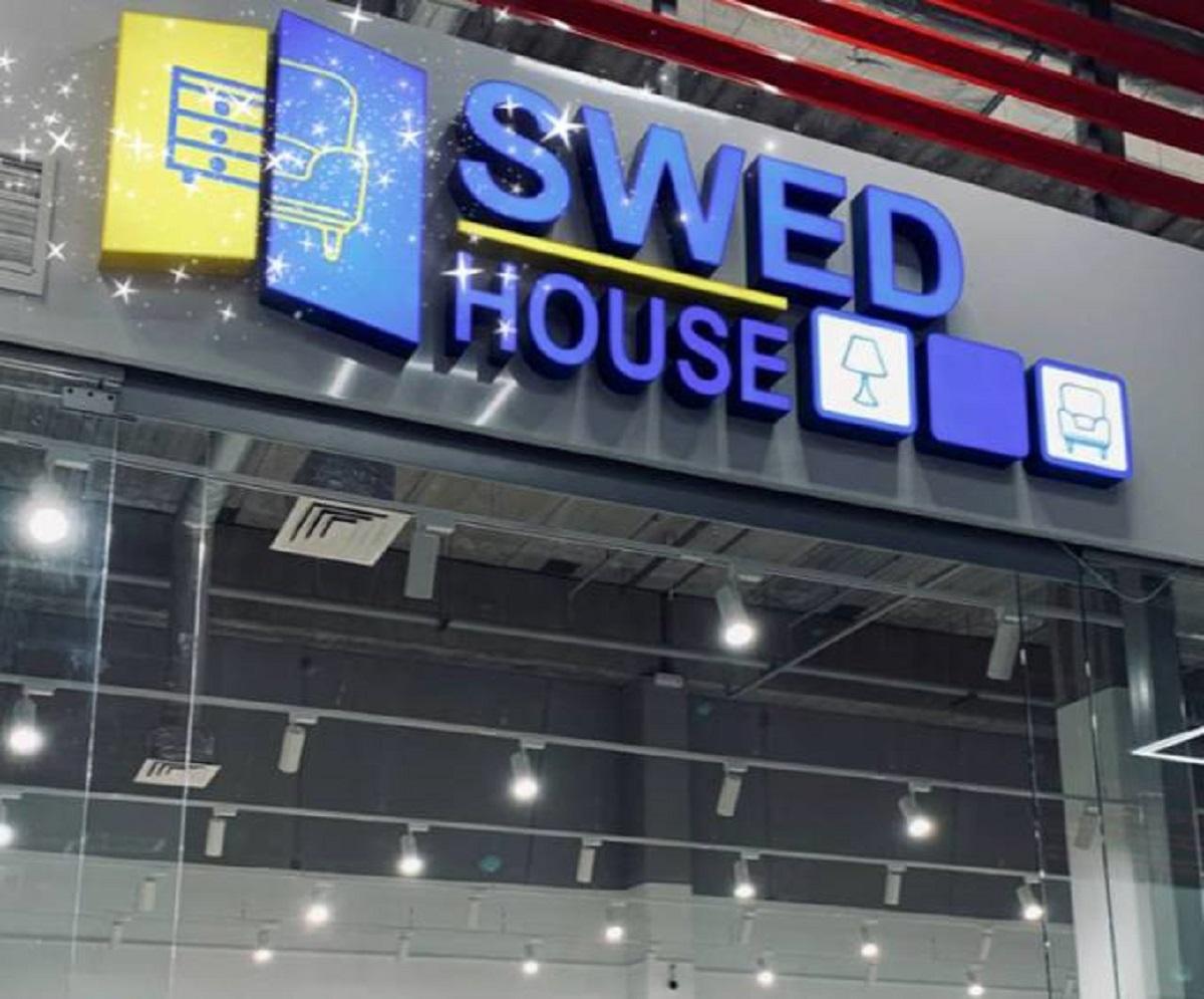 Сайт магазина swed house