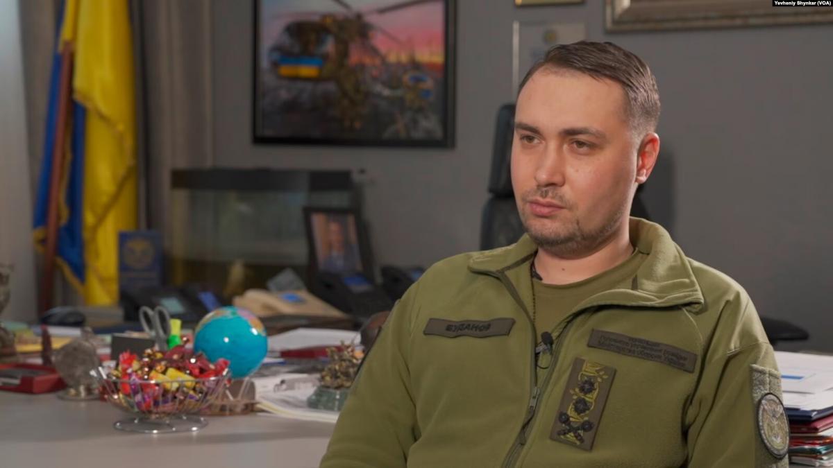 Буданов поделился "достижениями" России на рынке оружия / фото ukrainian.voanews.com Буданов поделился "достижениями" России на рынке оружия / фото ukrainian.voanews.com