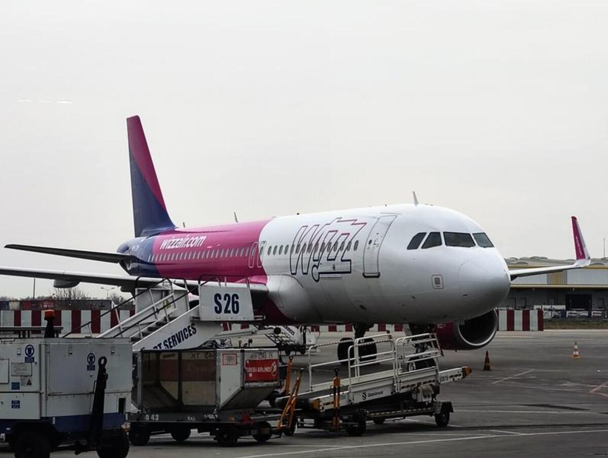 Wizz Air вже не продає квитки на рейси / фото HotNews.ro