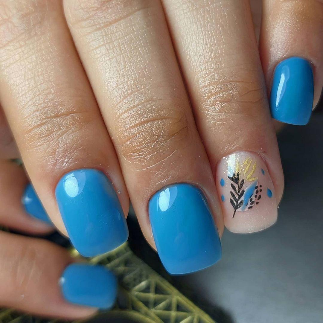 Названо ідеї весняного манікюру на короткі нігті / Фото - instagram Названо ідеї весняного манікюру на короткі нігті / Фото - instagram