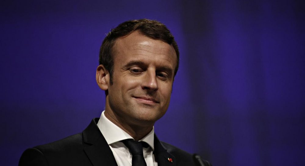 安全保障 – フランスが文書を準備中 – UNIIAN