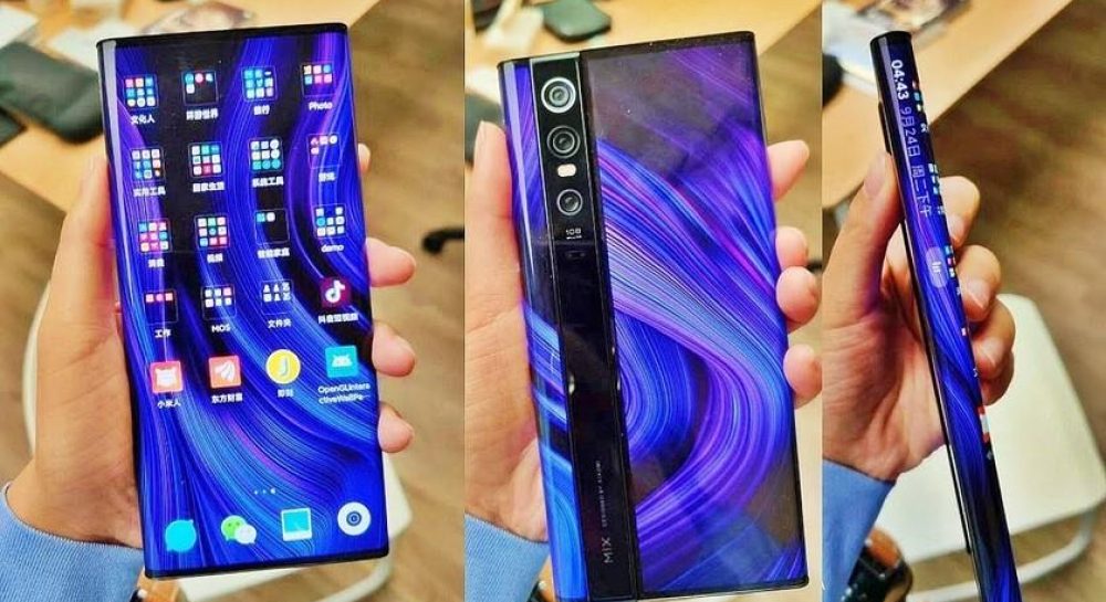 Запатентовано унікальний смартфон з двостороннім екраном: як це ...