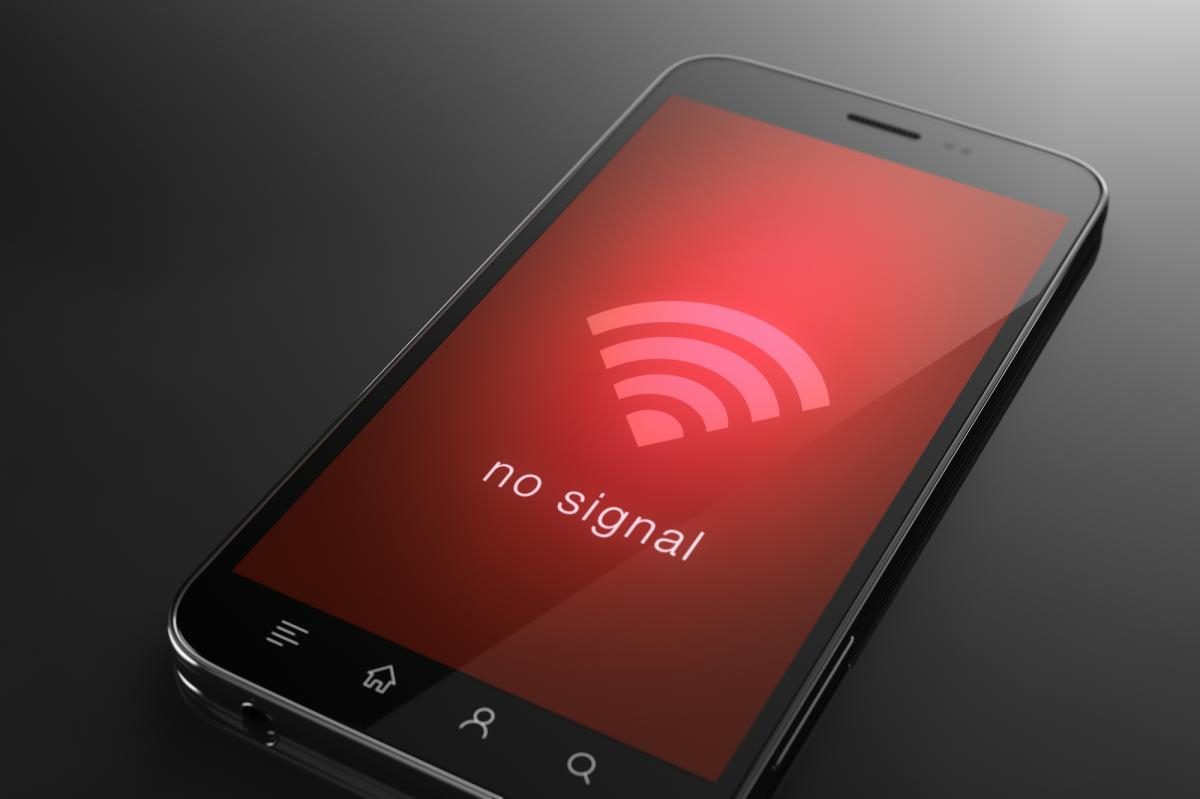 Усиление сигнала для Android: приложение или антенна?