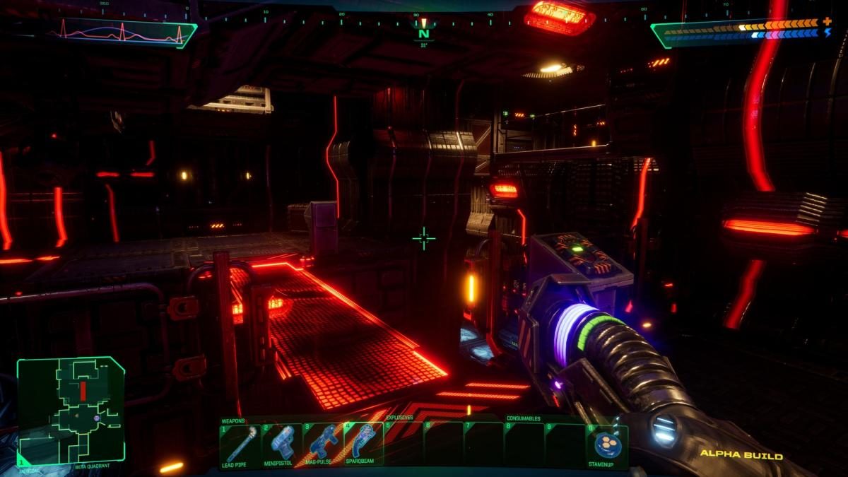 Ремейк культовой System Shock 