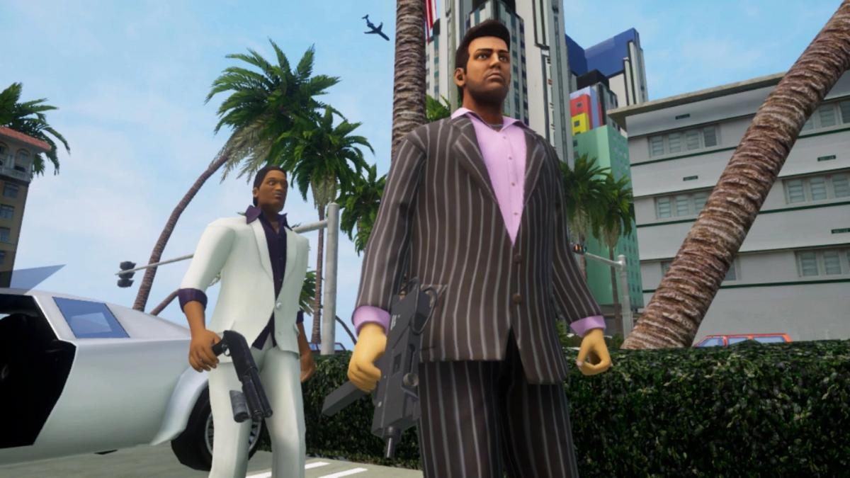 Игрок придумал невероятно легкий способ пройти трудную миссию в GTA: Vice  City (видео) — УНИАН