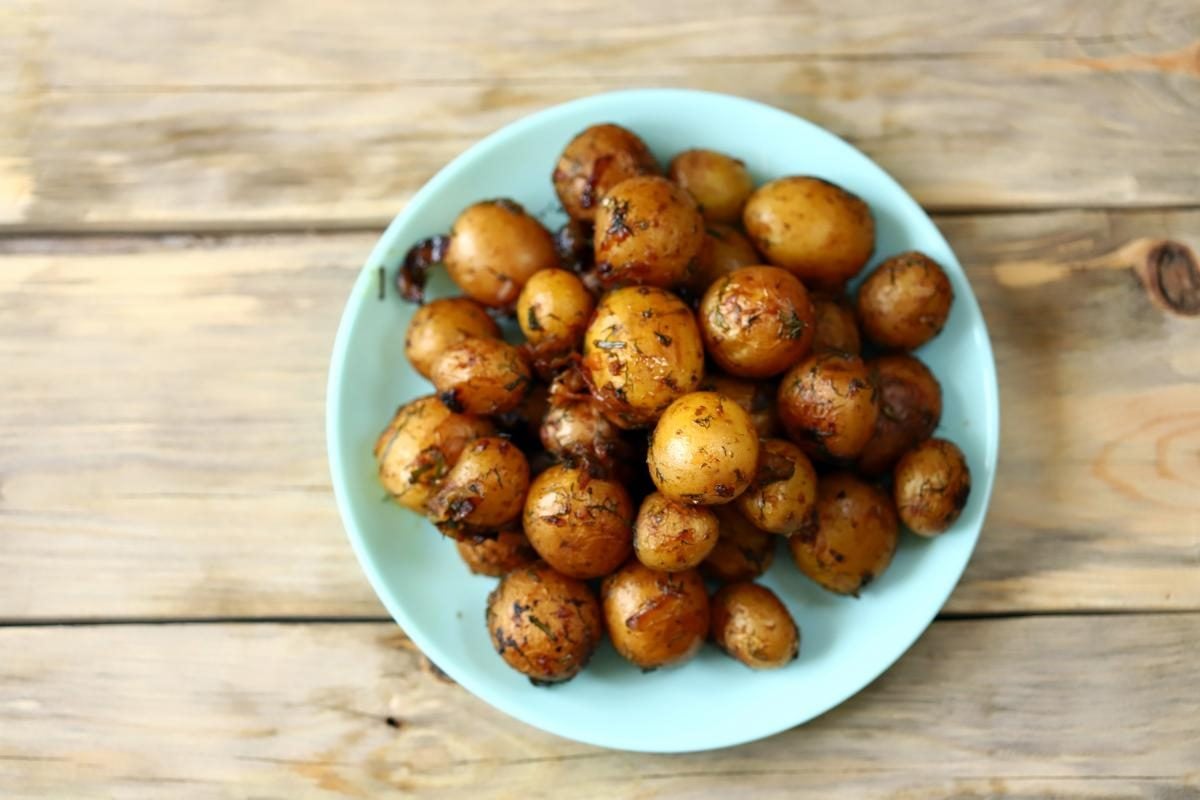 Лодочки из картошки в мундире рецепт – Европейская кухня: Основные блюда. «Еда»