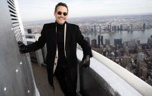 Экс-муж Лопес расплакался на свадьбе, увидев свою невесту в платье (фото)