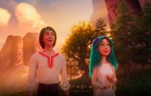 В новом трейлере мультфильма "Мавка. Лесная песня" наконец-то раскрыли его сюжет (видео)