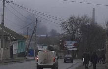 "Подгорело": в Мелитополе пылает база оккупантов, взрывов не было (фото)