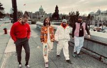 Imagine Dragons записали мощное обращение к пассажирам специального украинского самолета