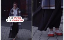 Шеф-повар Клопотенко надел юбку и объяснил свое решение