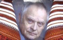 В Украине простились с автором стихотворения "Два кольори": его завещание выполнили (видео)
