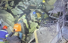 Удар по дому в Краматорске: известно о восьми раненых и двух убитых (фото, видео)