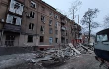 Росіяни вдарили ракетою по Краматорську (фото)