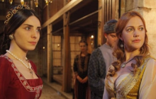 Не показали в "Великолепном веке": как жестоко наложницы Султана устраняли конкуренток