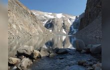 В США растаял древний тысячелетний ледник (фото)