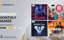 В феврале подписчики PS Plus бесплатно получат 4 игры, включая 1 хит: Sony раскрыла список